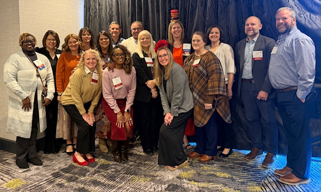 Executive council members