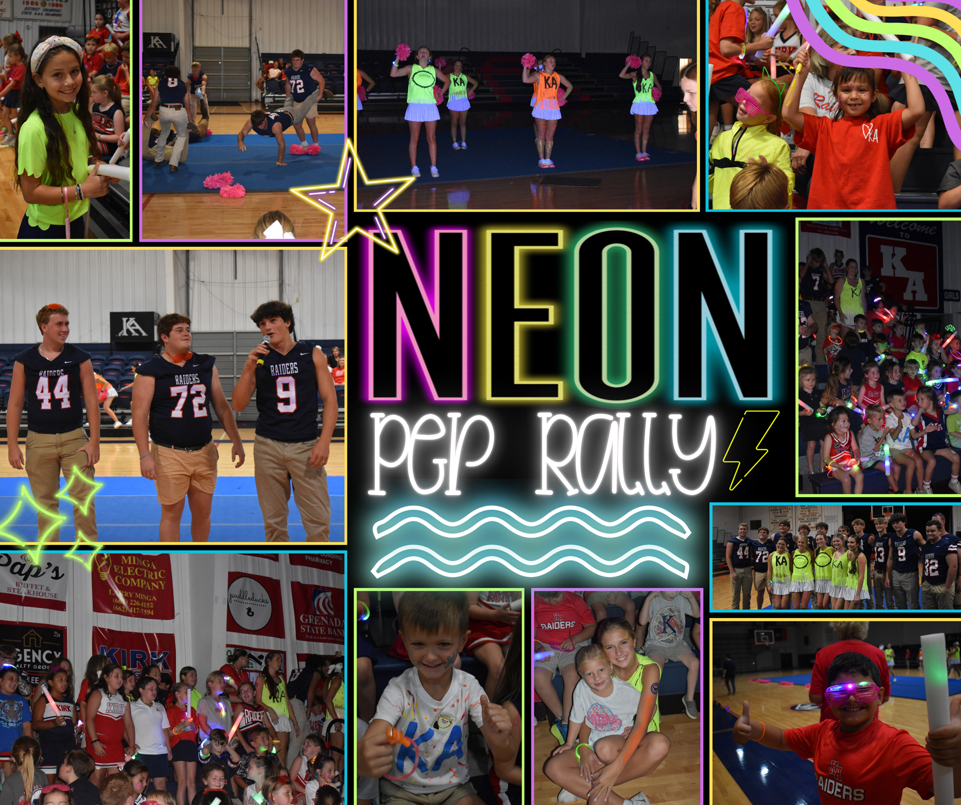 neon
