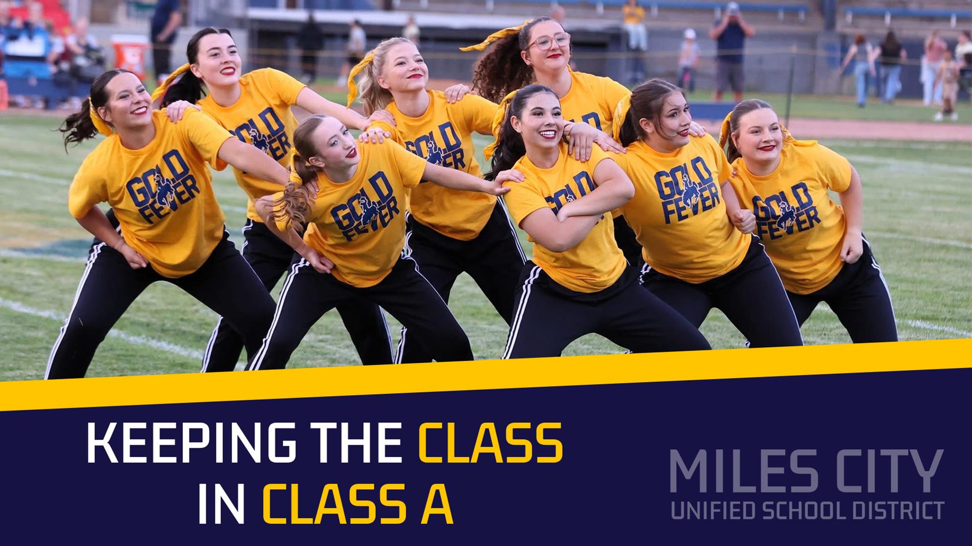 Putting the class in a class