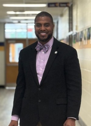 School Principal, Mr. Scott Long