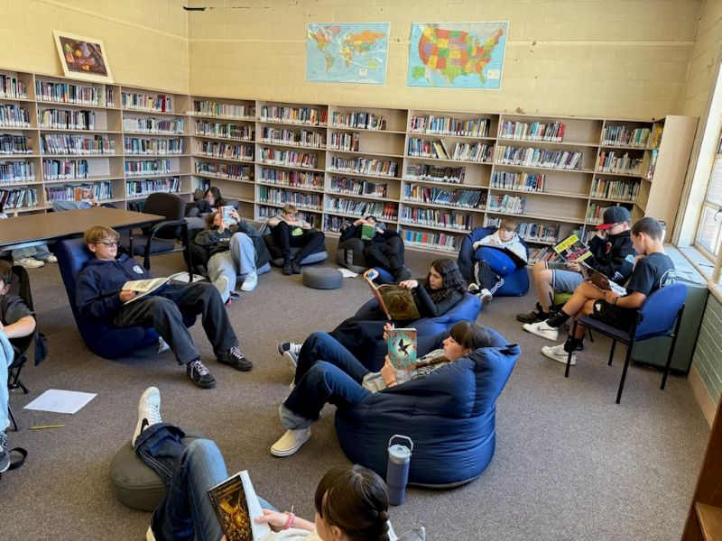 Library