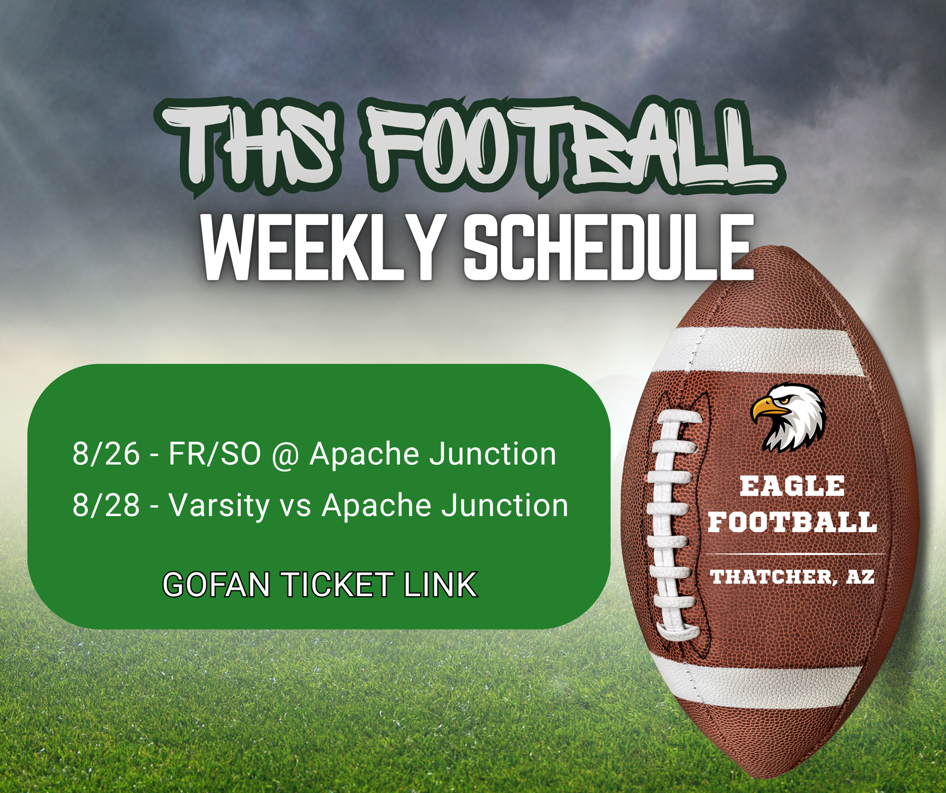 THS Football