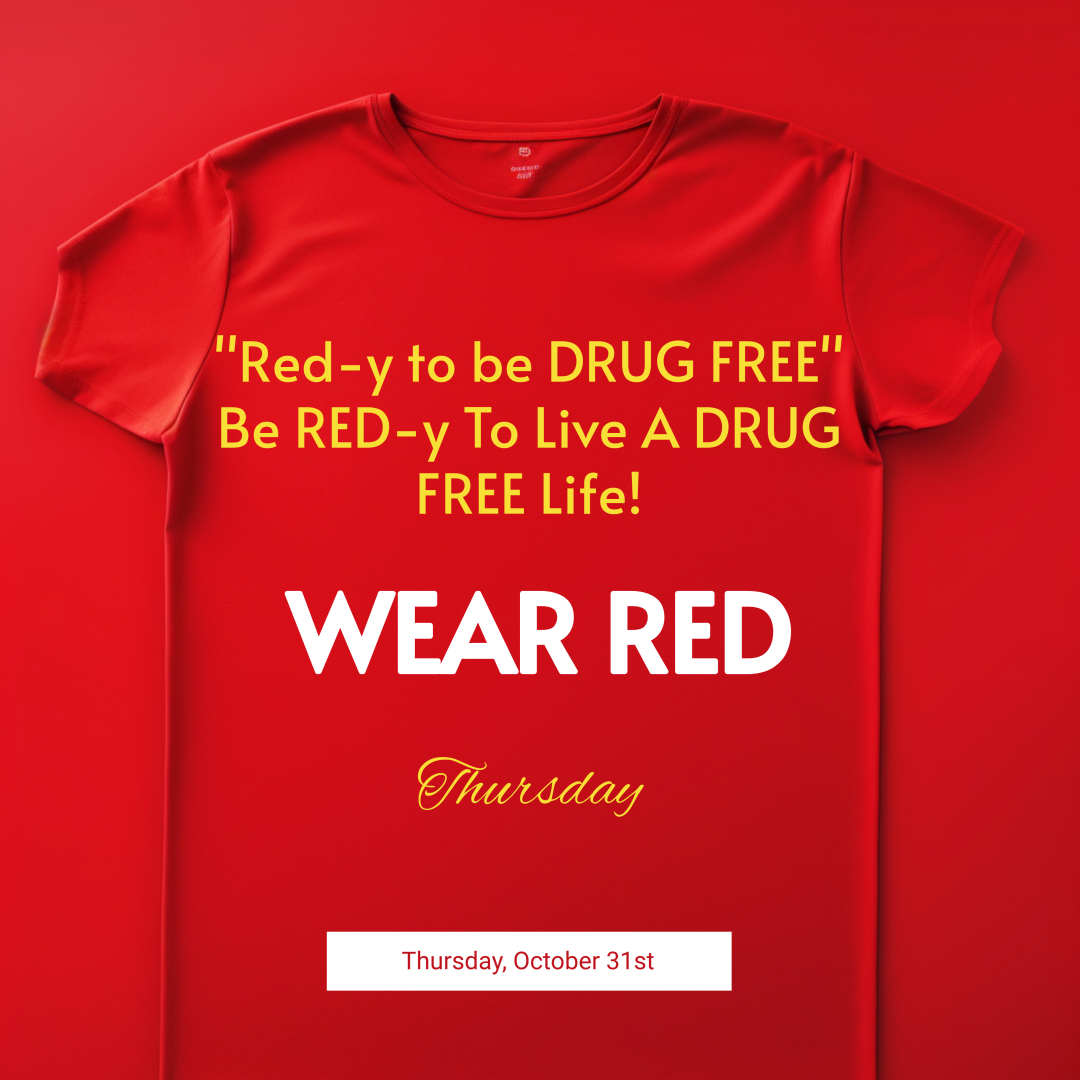 Red Ribbon Week