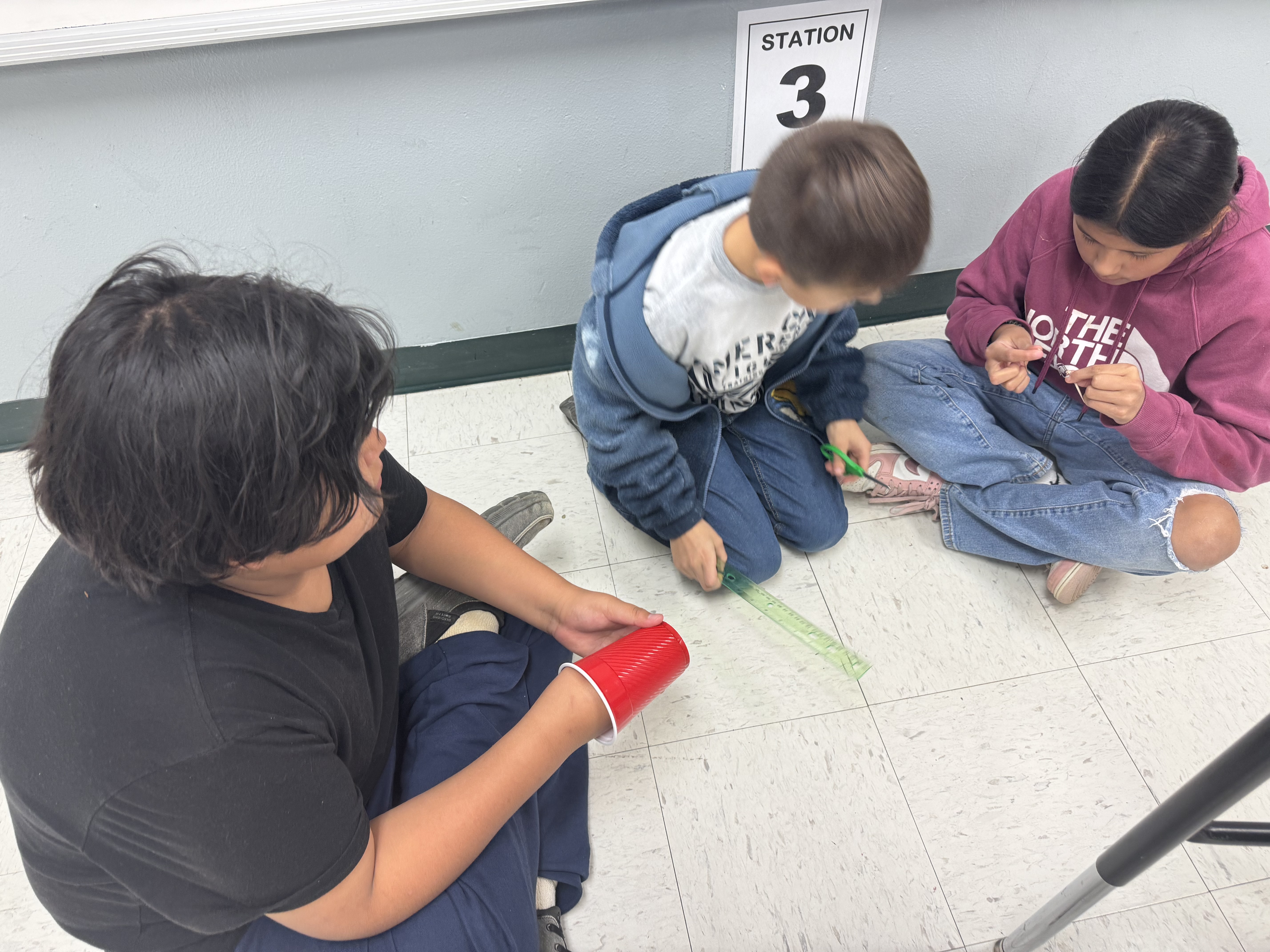 Inquiry Activity: Making Sound