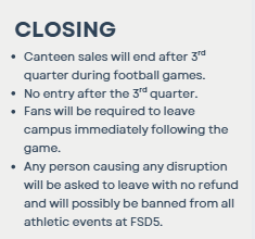 closing