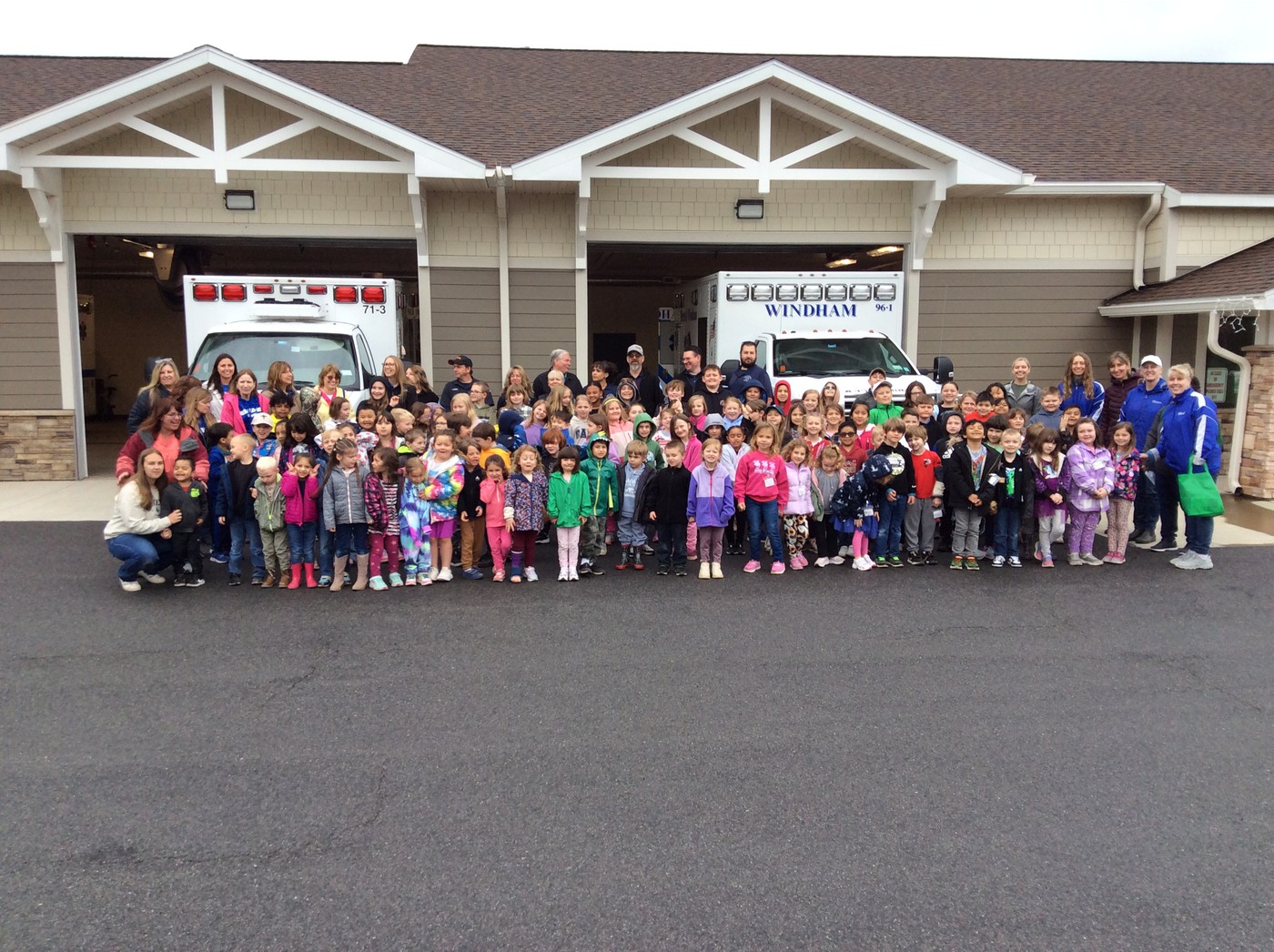 EMS Week