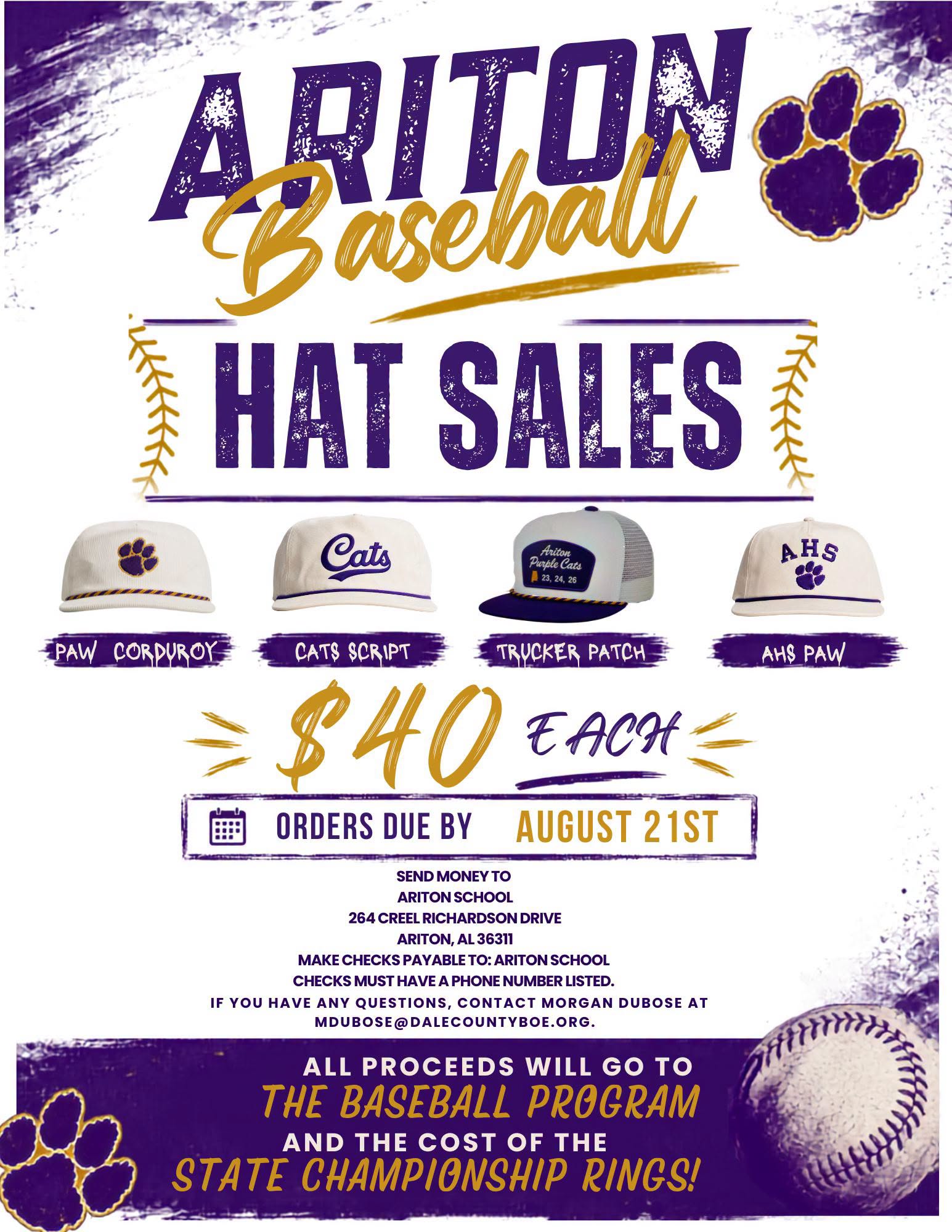 ariton hats