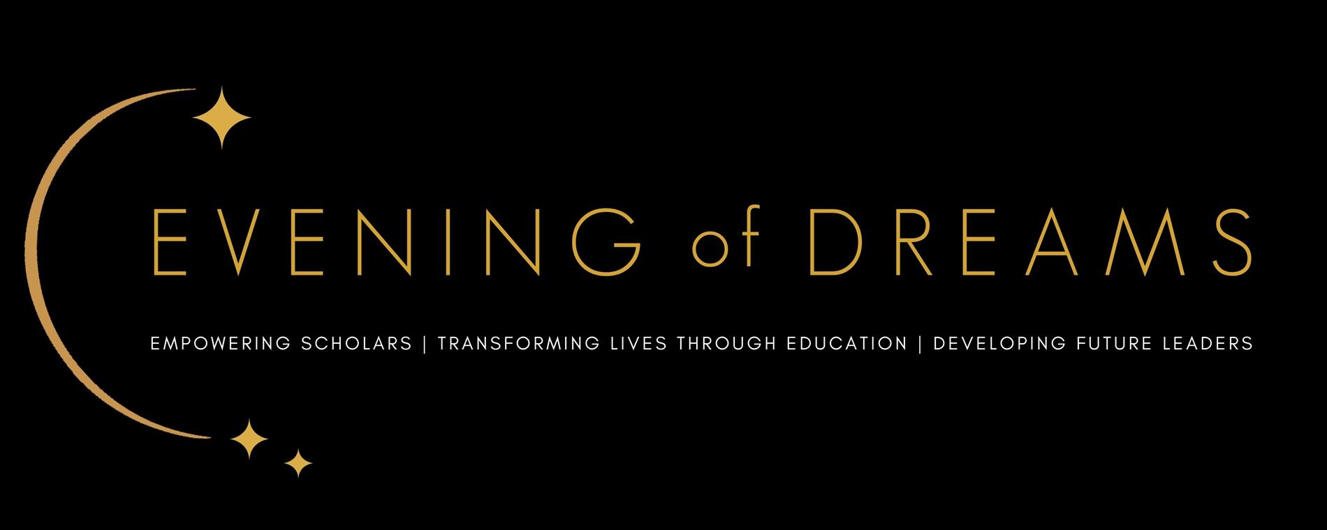 Evening of Dreams Logo Evening of Dreams Logo