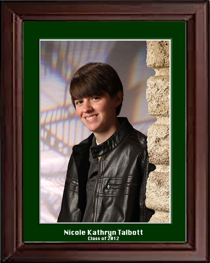 Nicole "Nick" Talbott