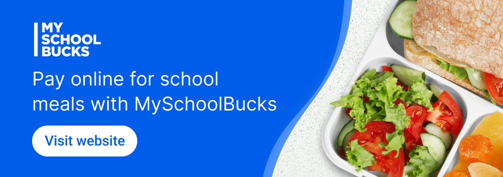 West Point Consolidated School District Child Nutrition banner