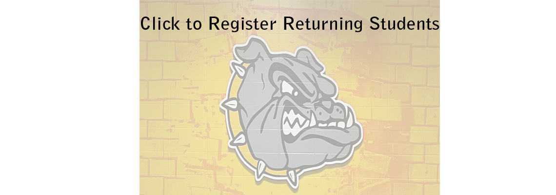Returning student registration 2025