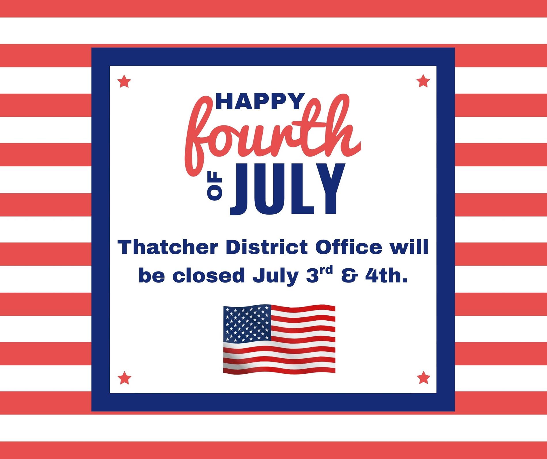 4th of July