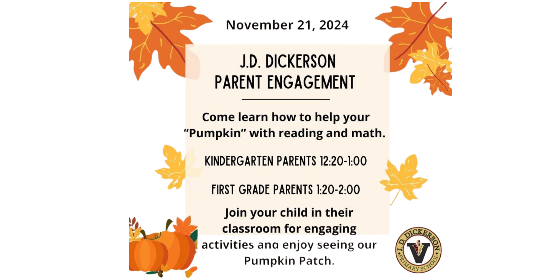 Parent Engagement