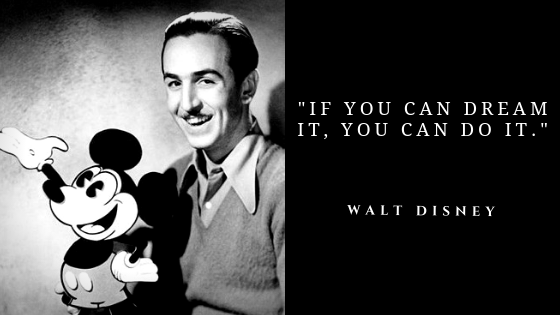 Disney quote