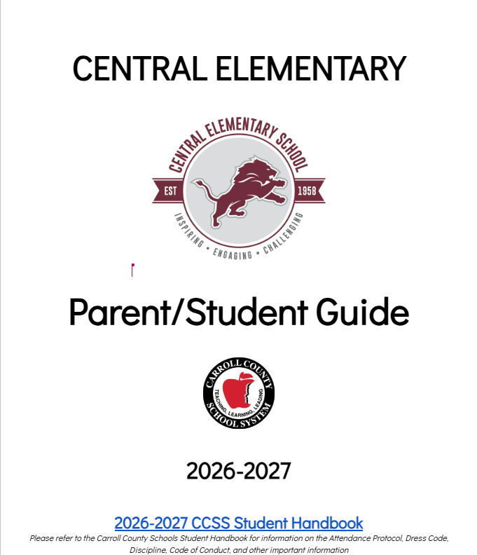 2026-27 CES Parent Student Guide