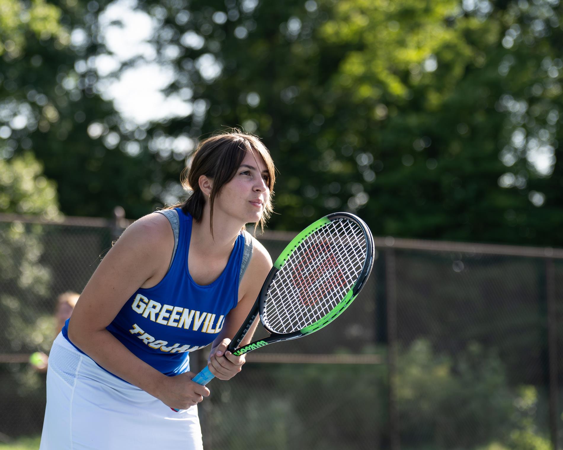 Girls Tennis