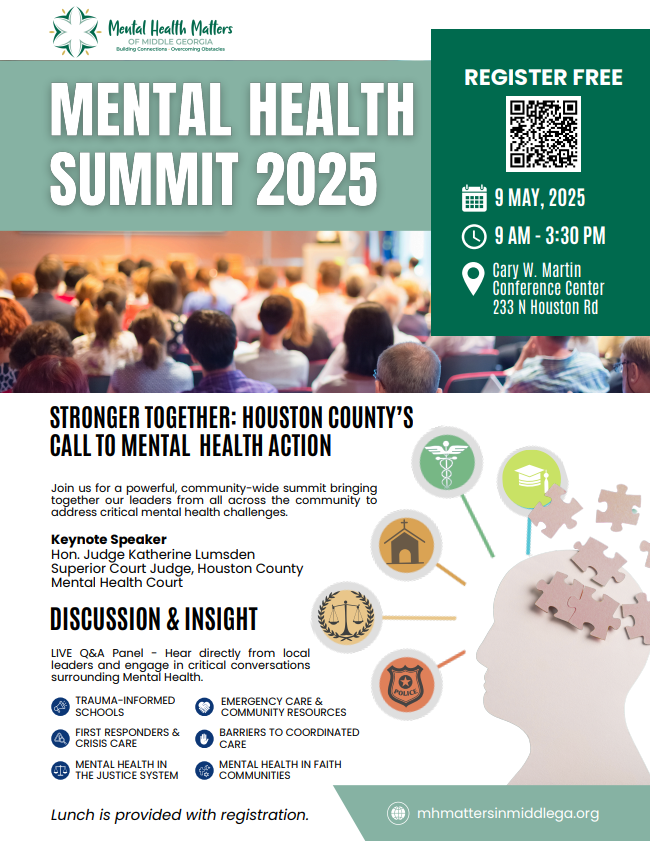 Mental Health Summit Mental Health Summit