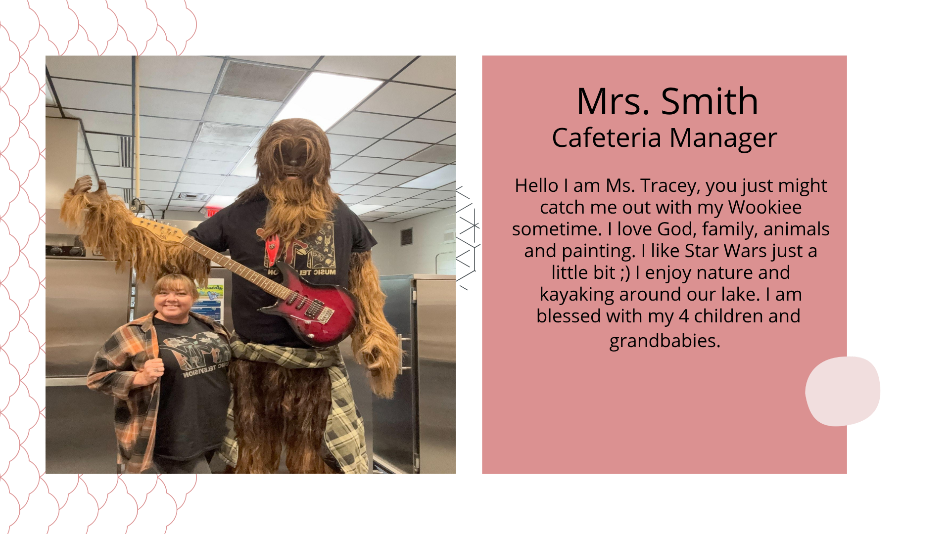 New Teacher