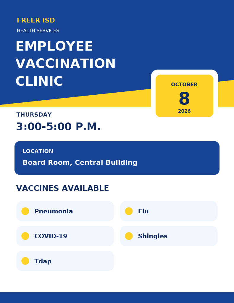 Immunization