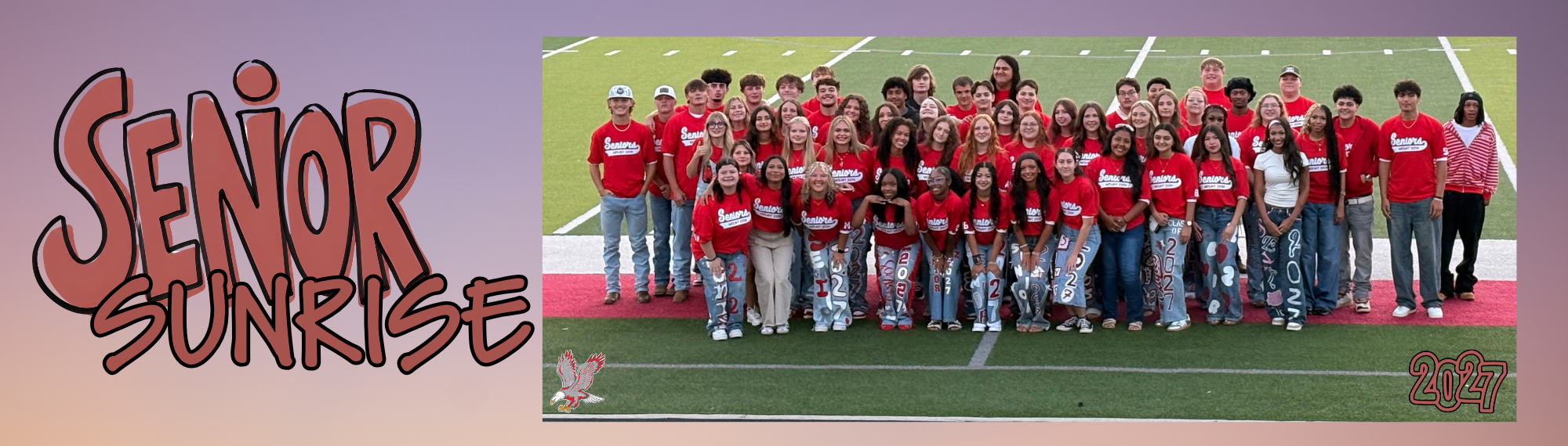 Senior Sunrise 8.6.2026
