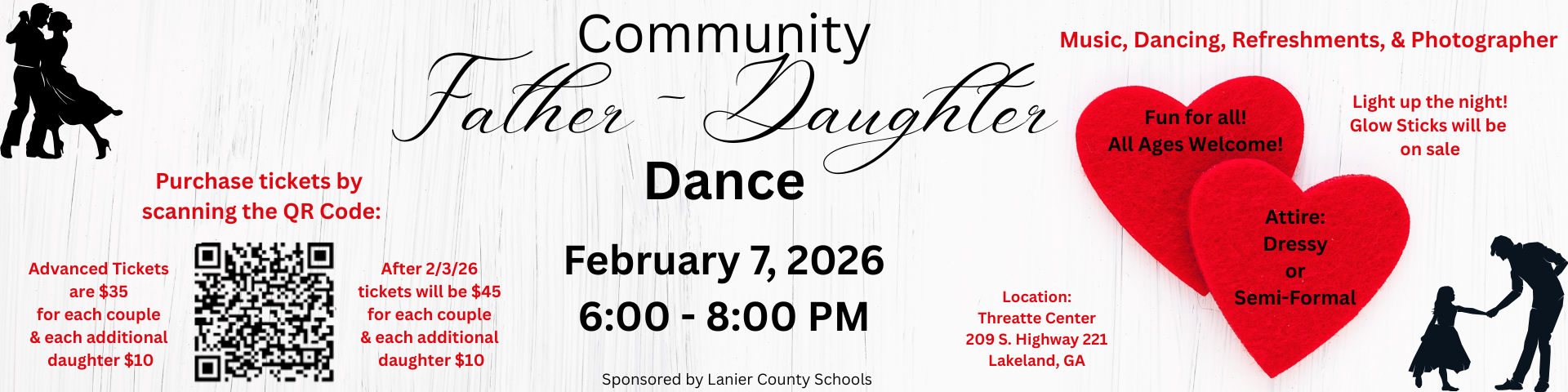 Father - Daughter Dance