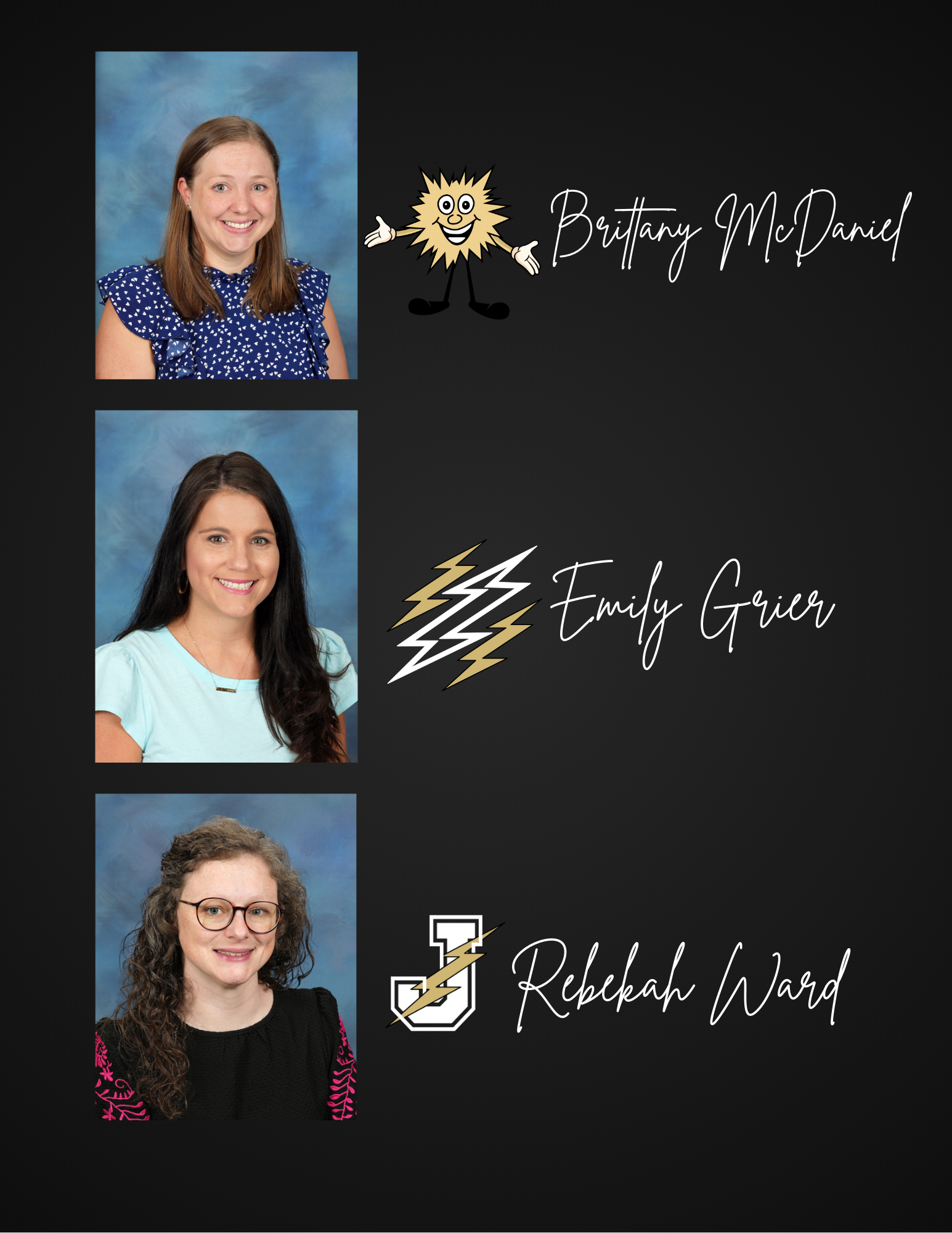 teachers of the year