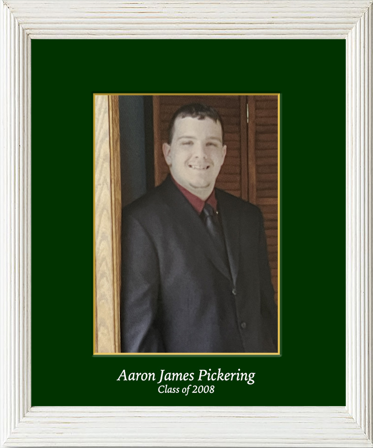 Aaron Pickering