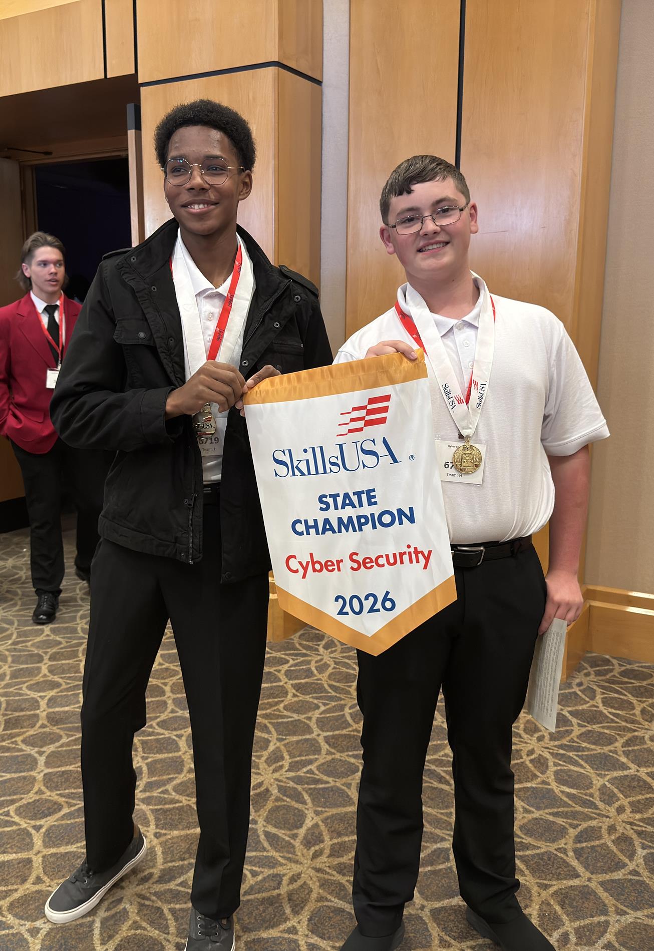 2026 Cybersecurity State Winners