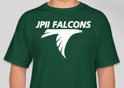 Discover the JPII Spirit Wear Store