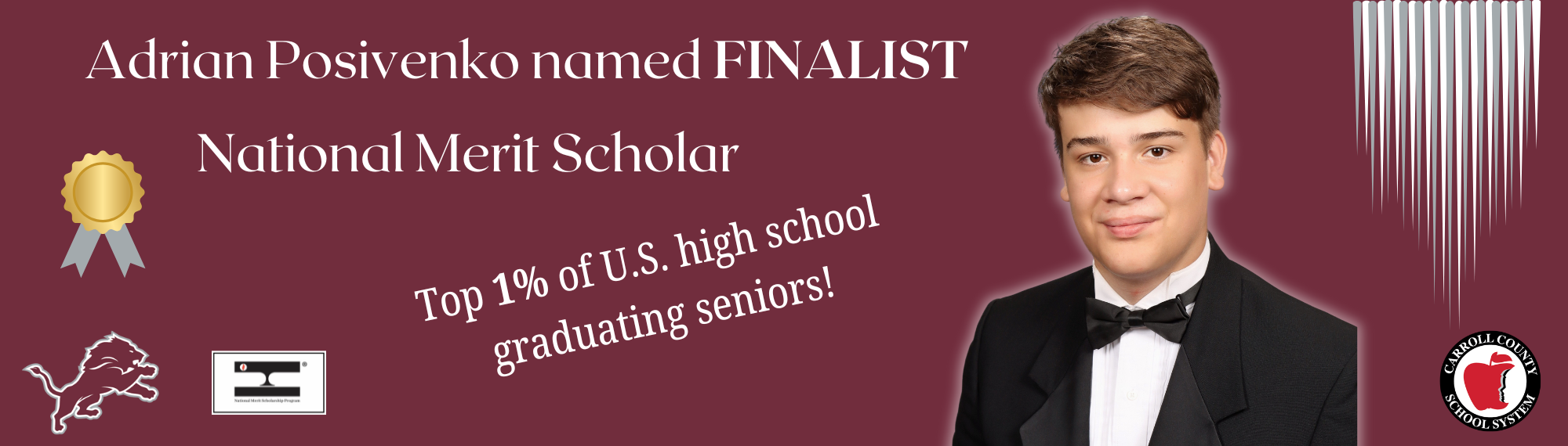 National Merit Scholar