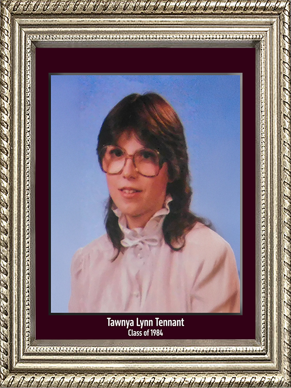 Tawnya Tennant