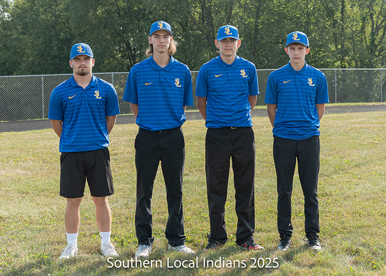 2025 - 2026 Boys Varsity Golf Team 2025 - 2026 Boys Varsity Golf Team