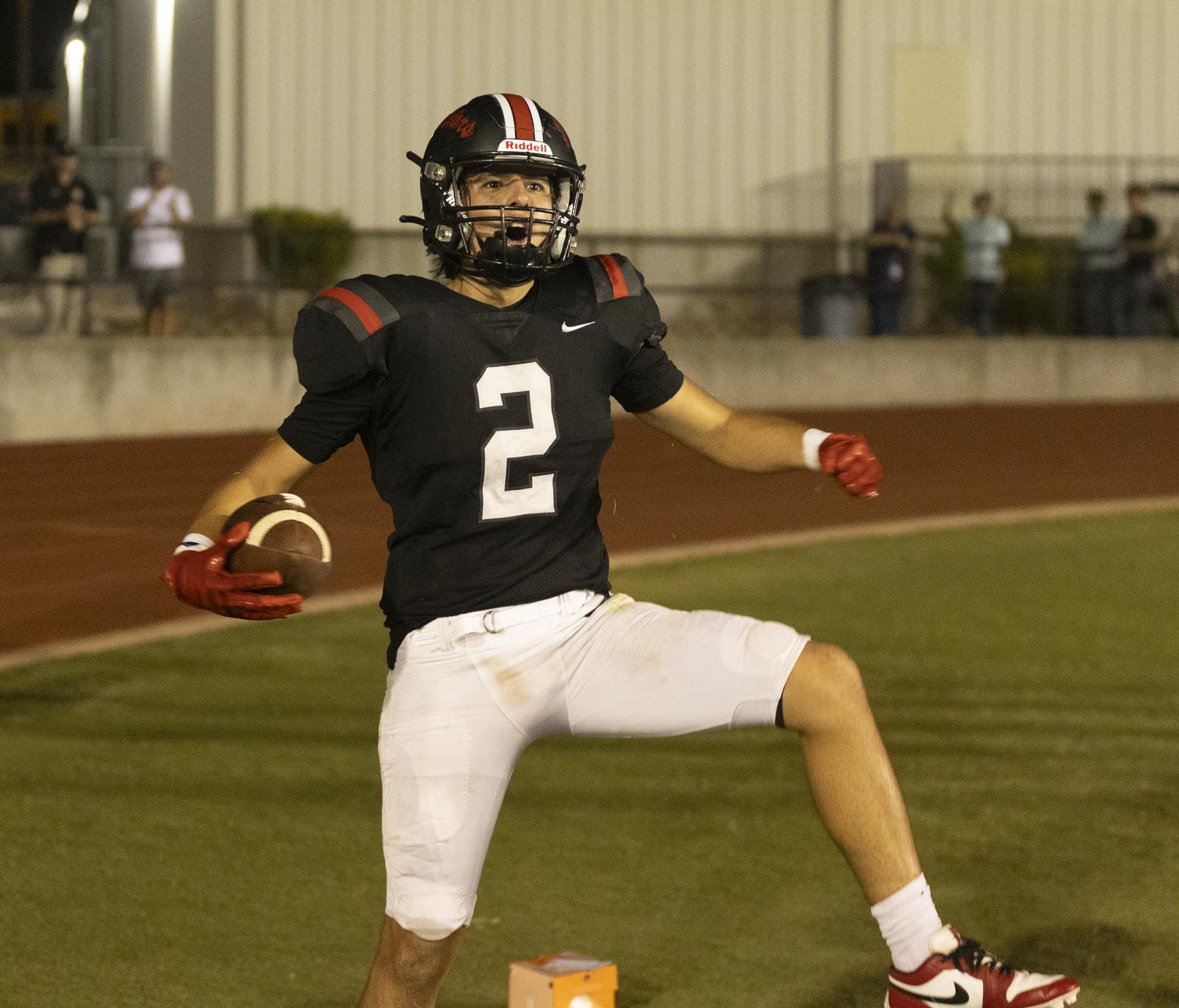 Ingram Football 