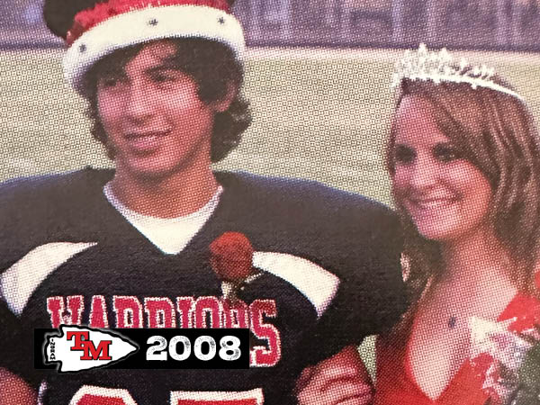 2008 homecoming