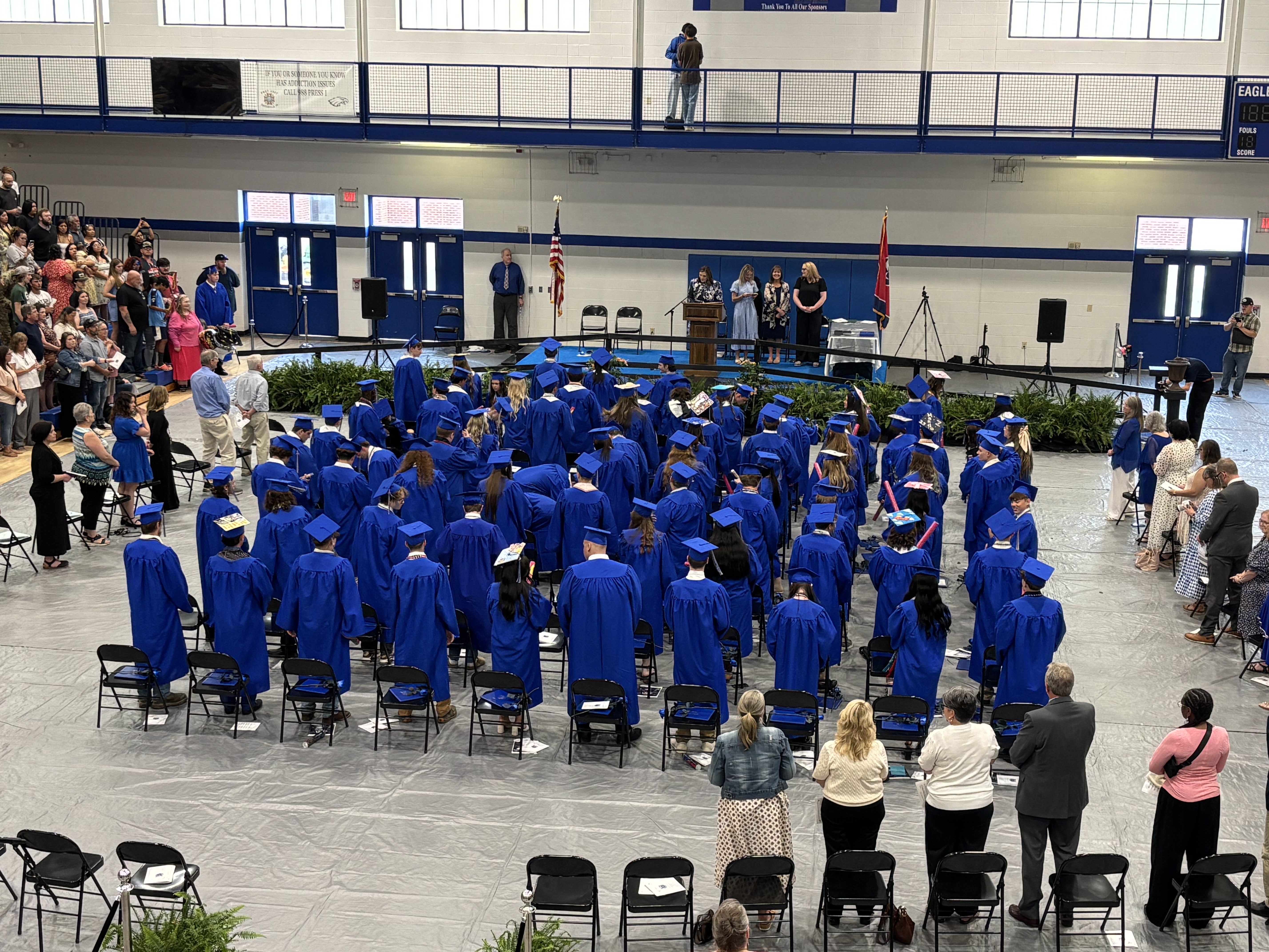 EHHS Graduation Ceremony