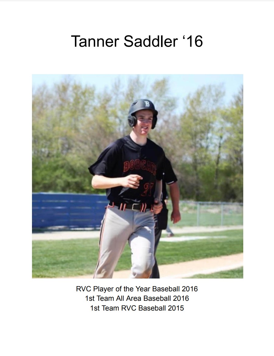 Tanner Saddler