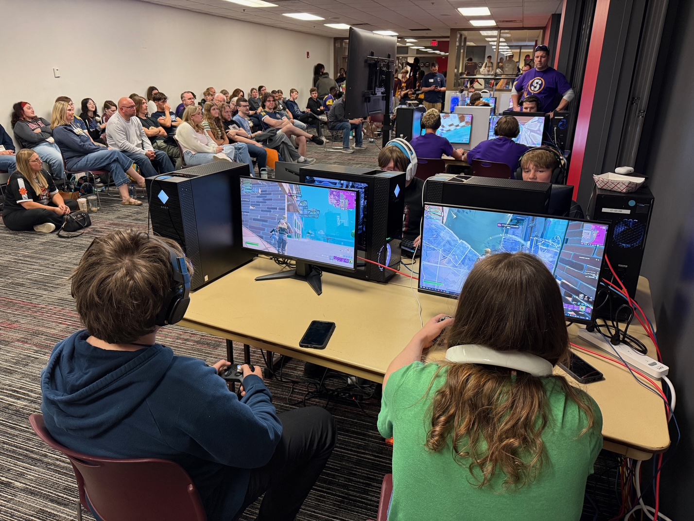 IEN Esports Finals Photos