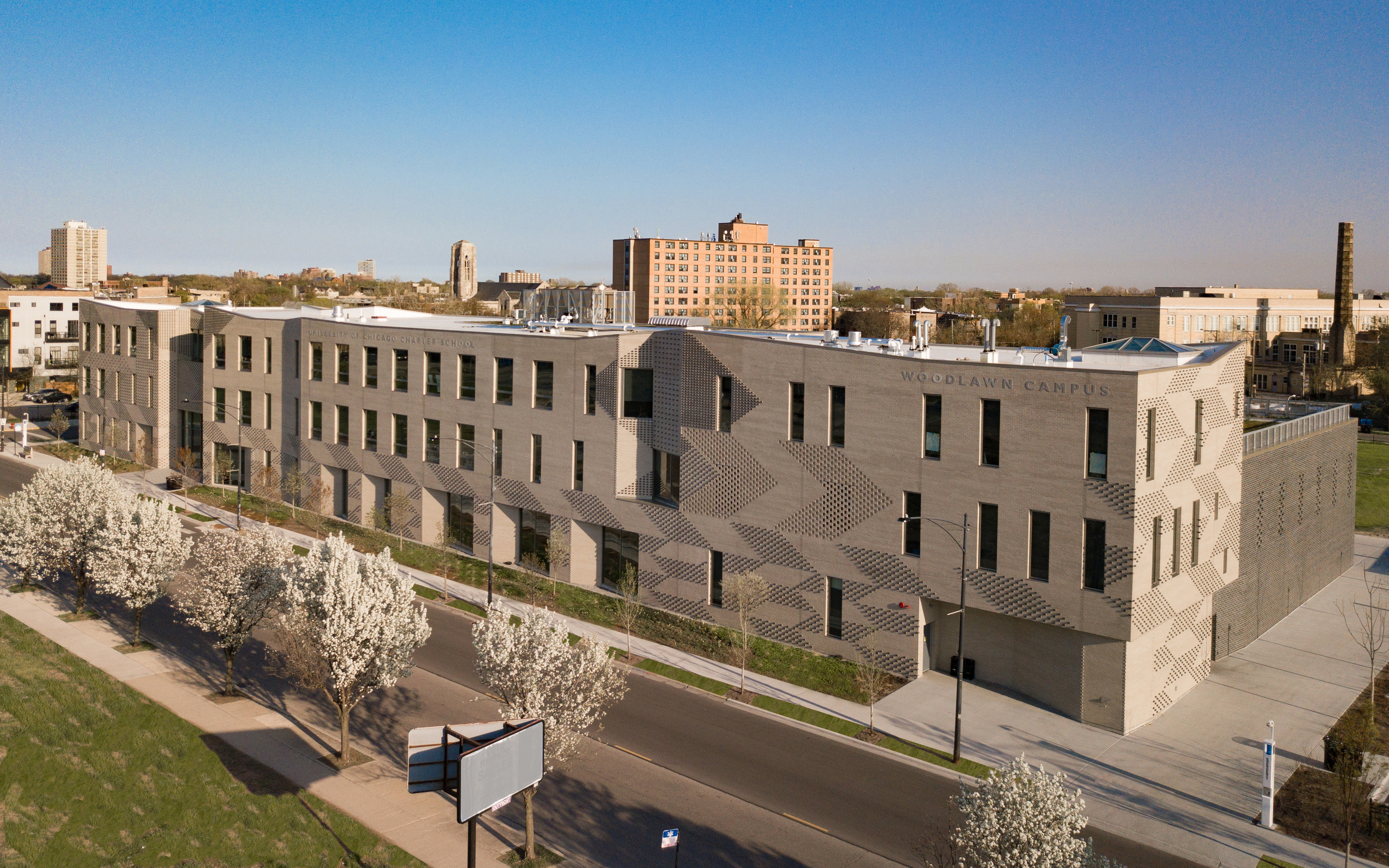 UCW Middle School