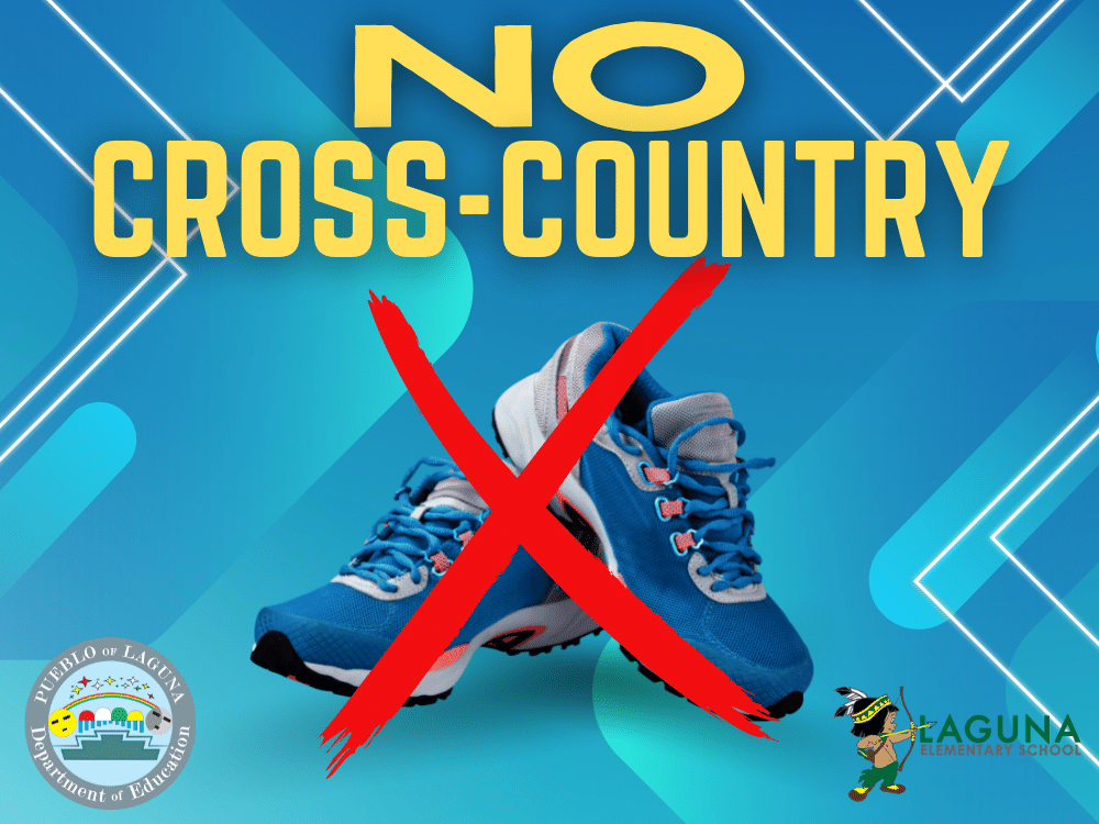 NO Cross-Country Team - LES