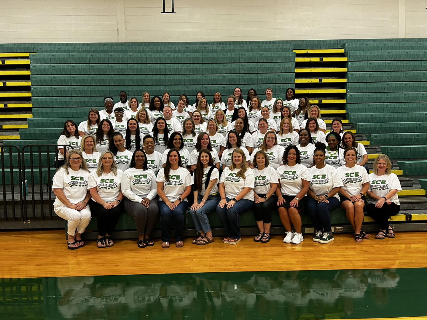 SCE 2024-2025 Staff