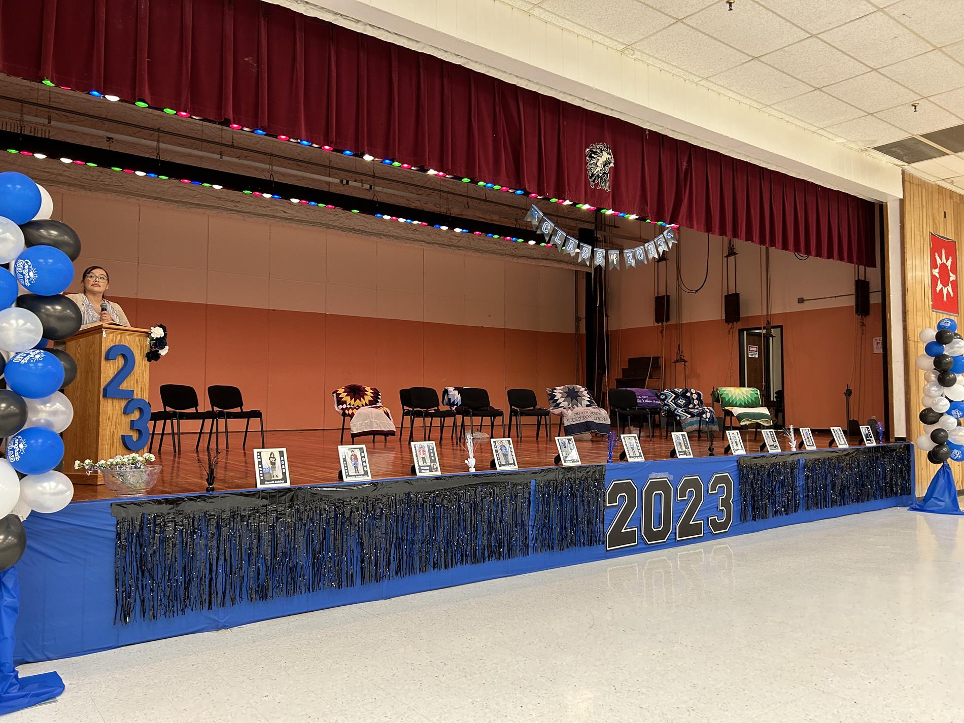 8th Grade Graduation