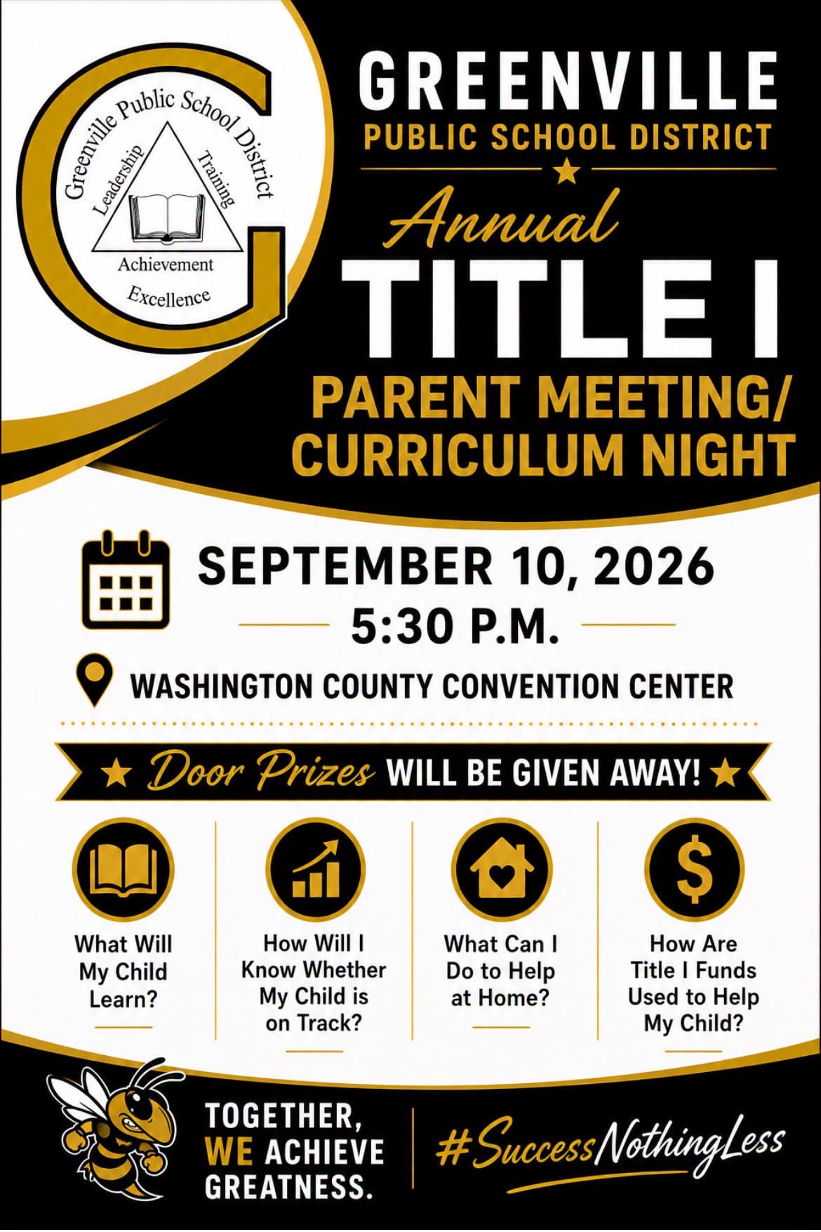 Title meeting