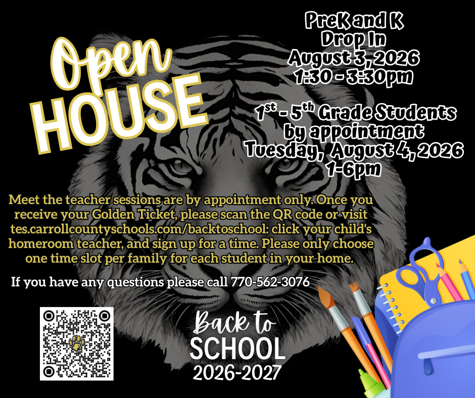 Open House 2026