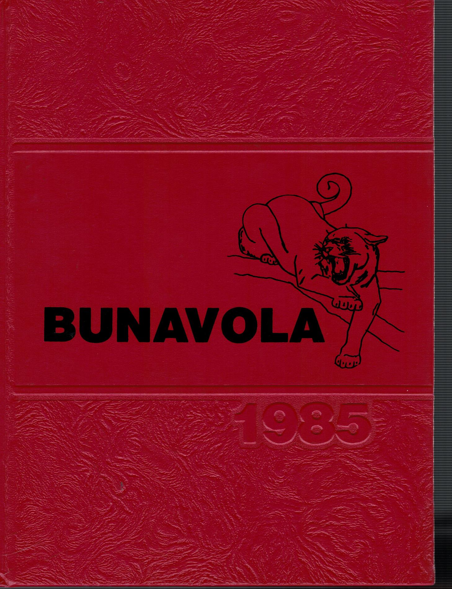 1985 Bunavola