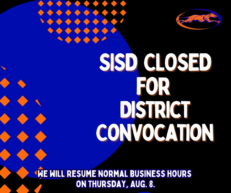 CLOSED FOR CONVOCATION 8/7/24