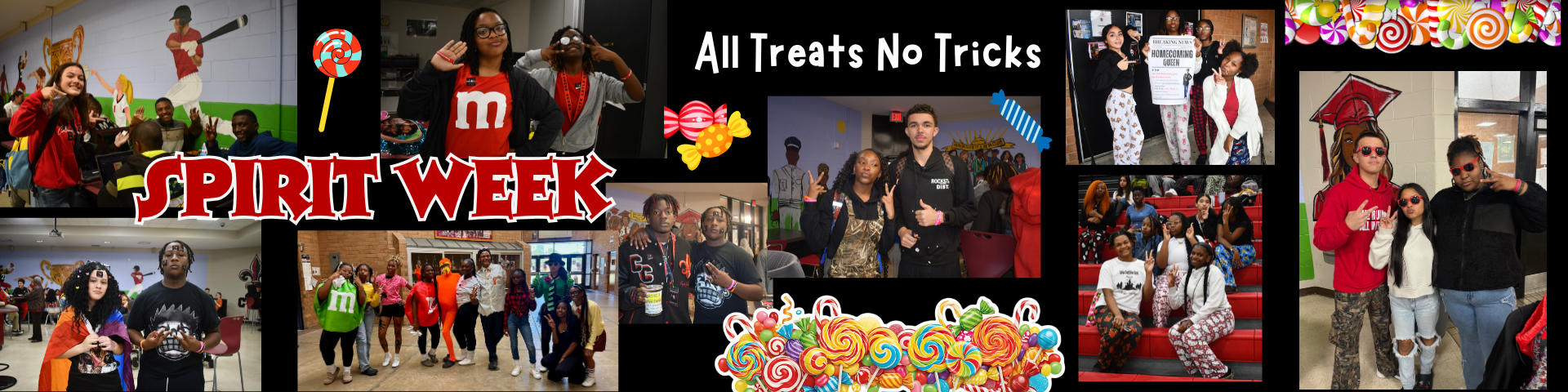 Homecoming Spirit Week