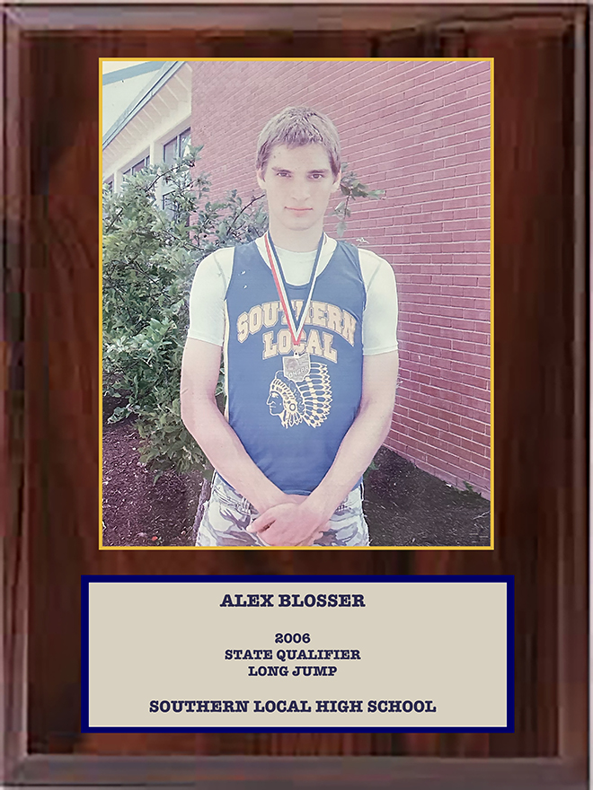 Alex Blosser, 2006-2007