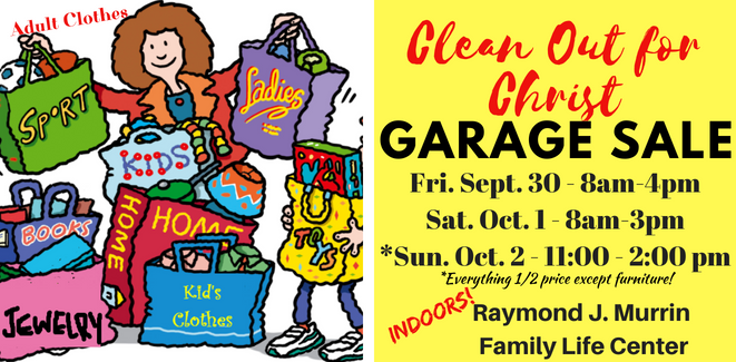 Clean Out for Christ Clean Out for Christ