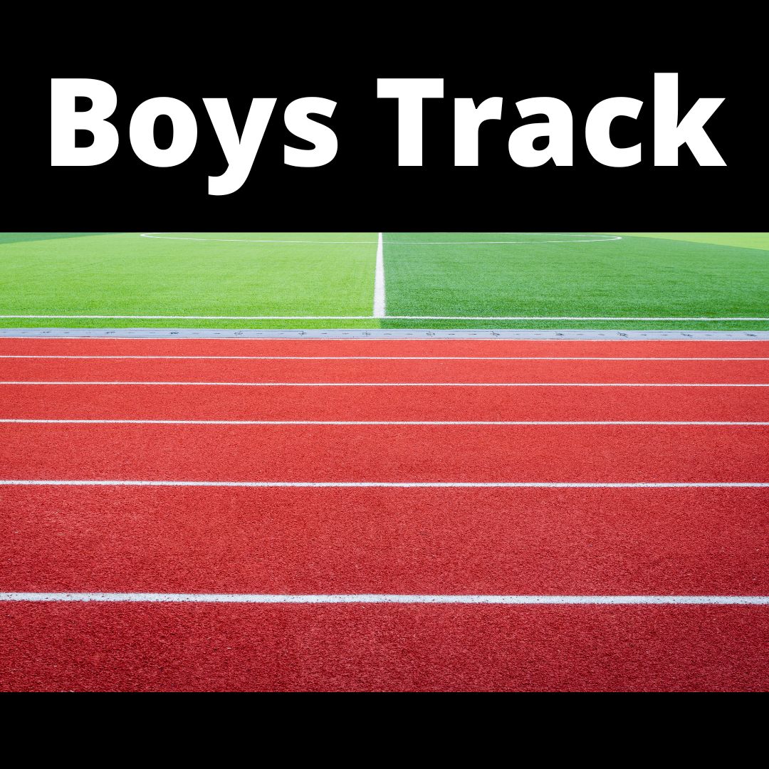 boys track team