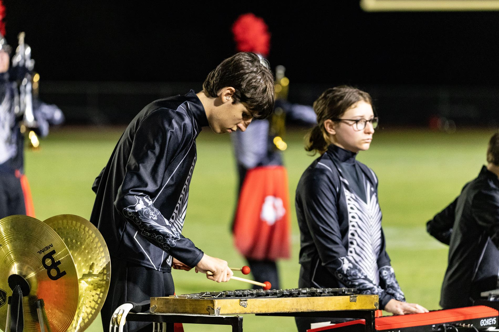 Ingram Marching Band